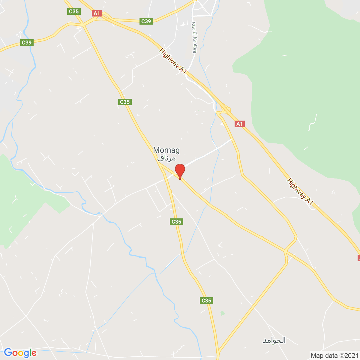 La Sebala du Mornag