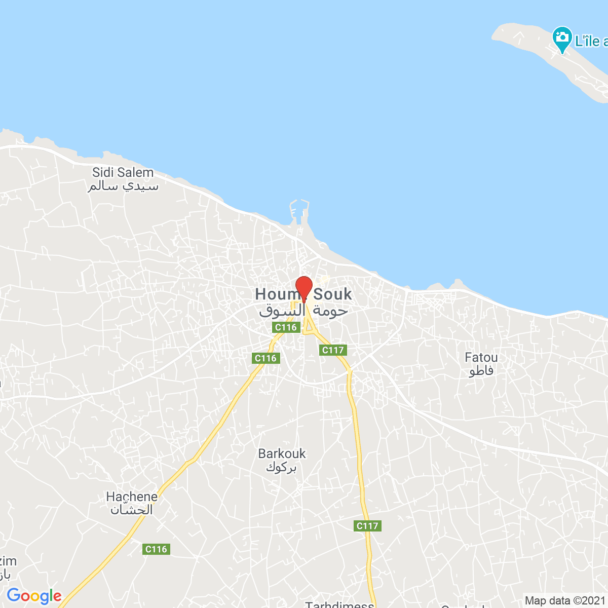 Houmt El Souk