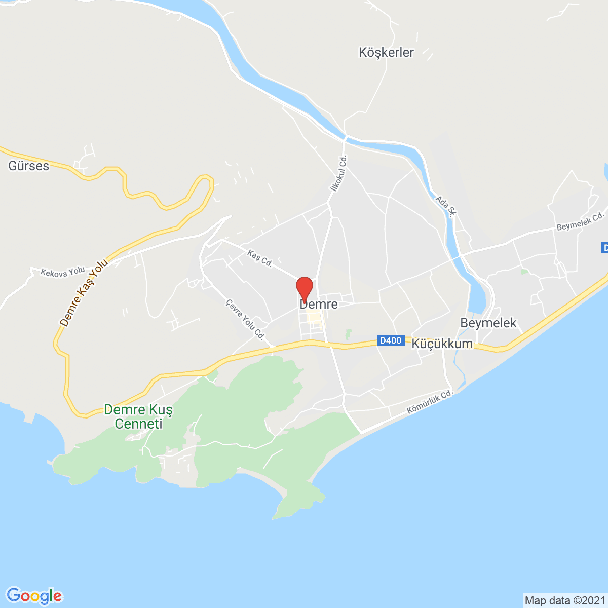 Demre