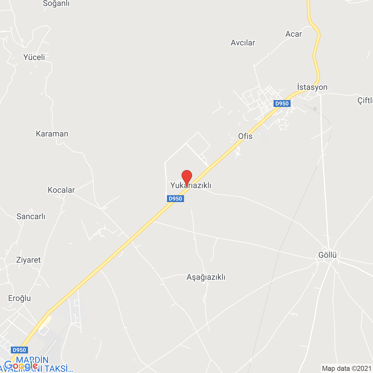 Yukarı Azıklı