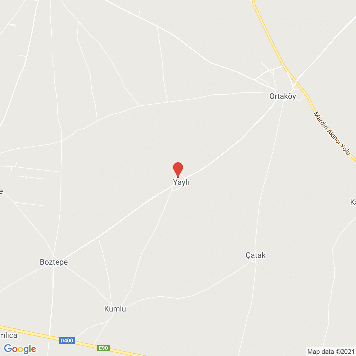 Yaylı
