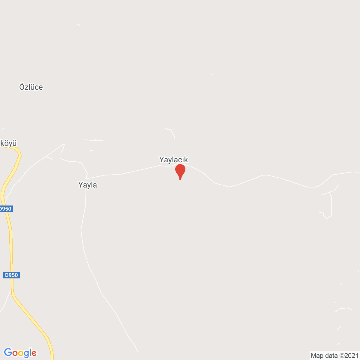 Yaylacık
