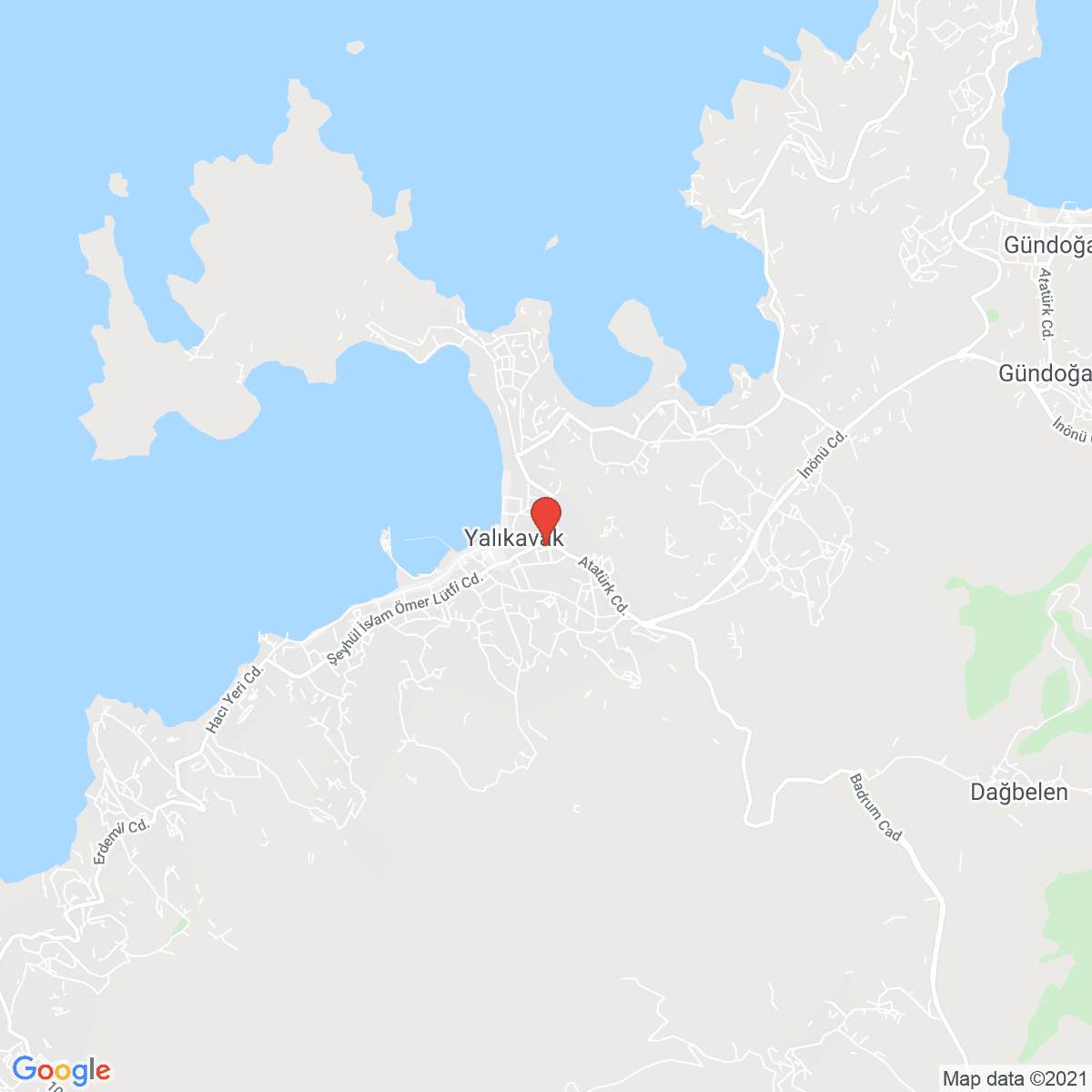 Yalıkavak