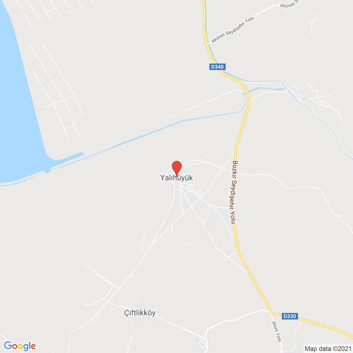 Yalıhüyük