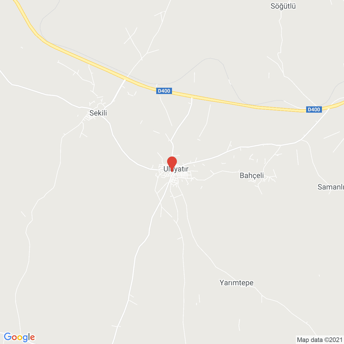 Uluyatır