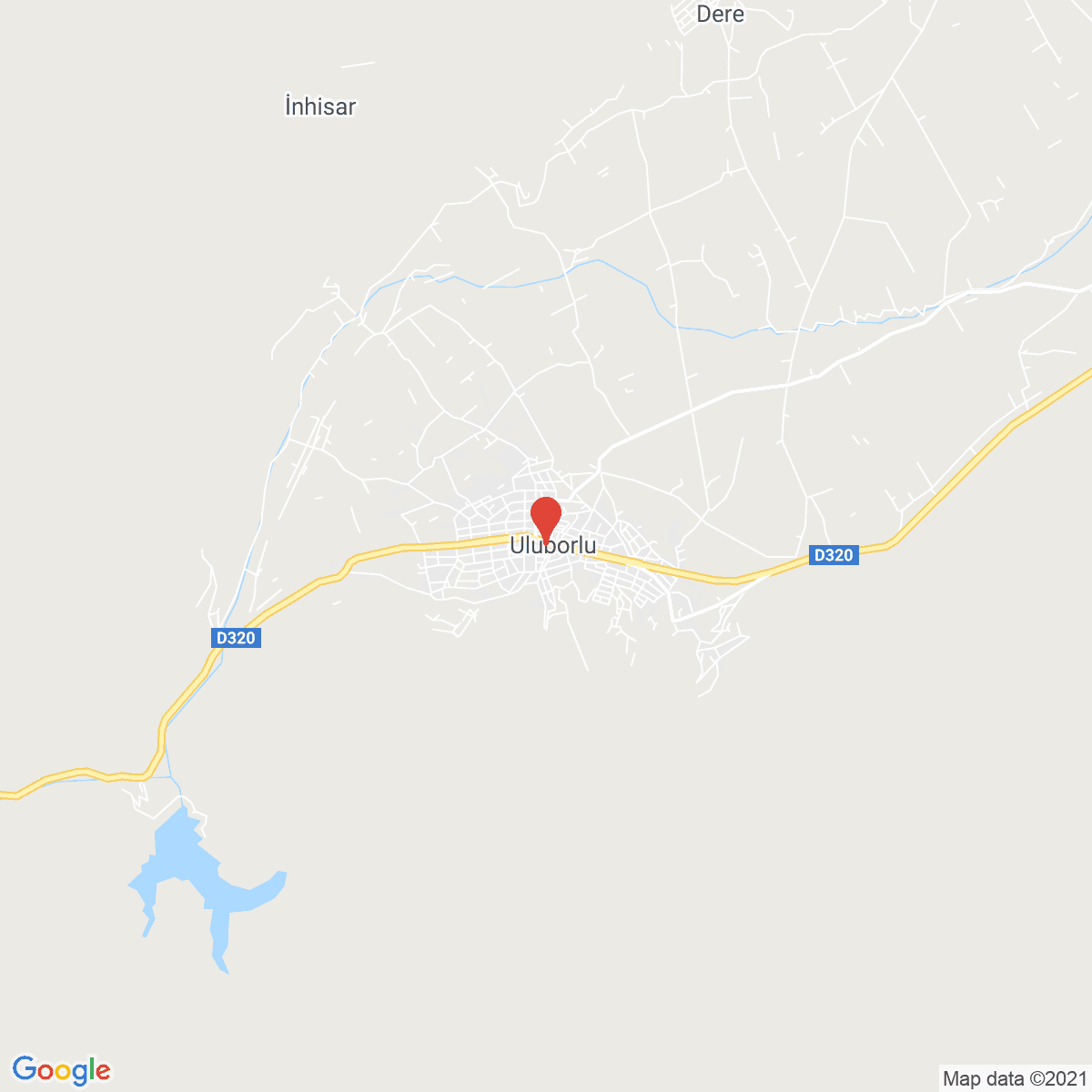 Uluborlu