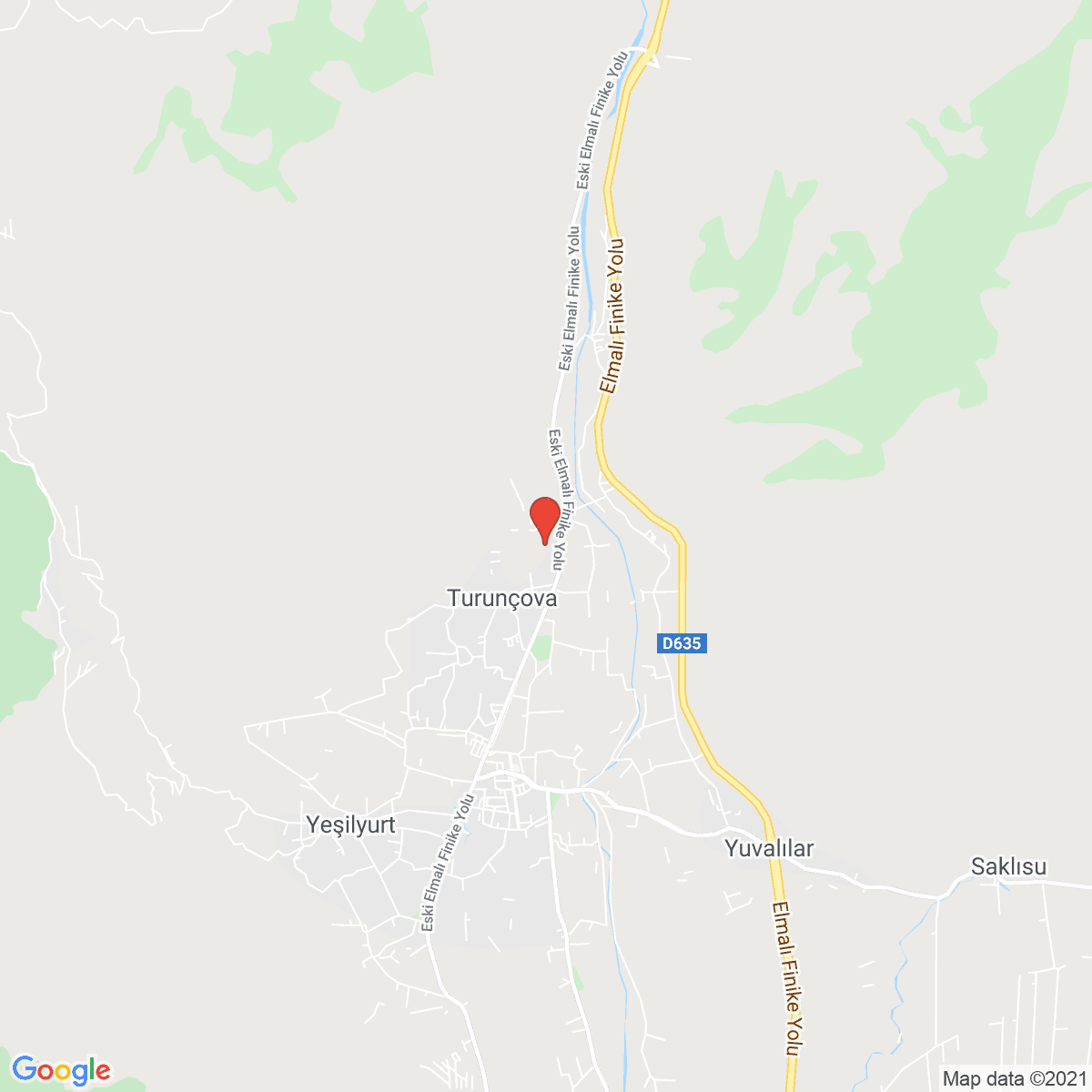 Turunçova