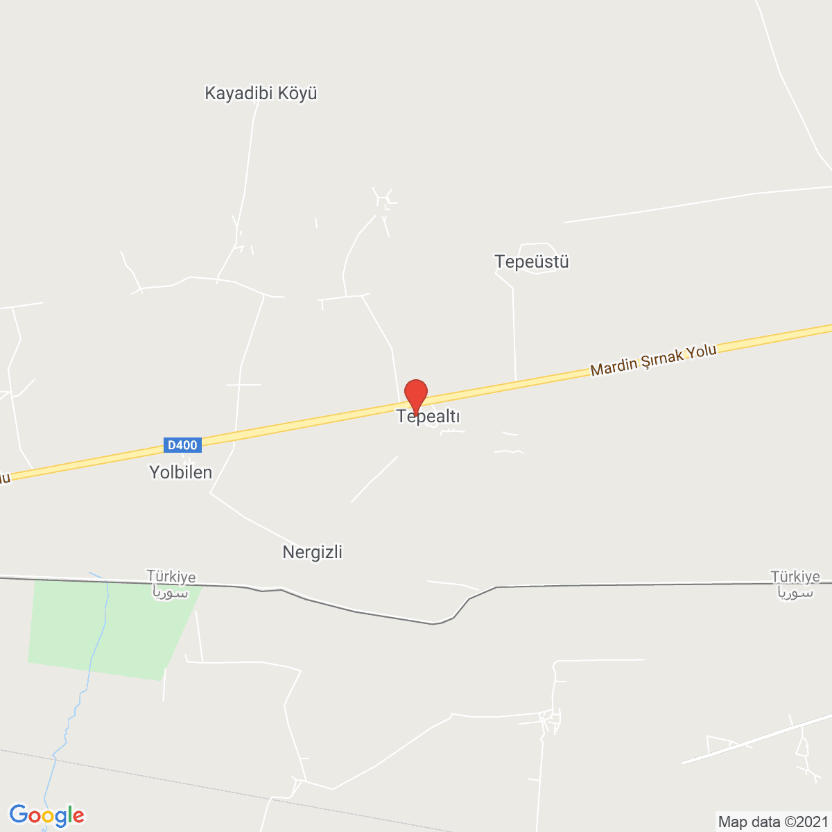 Tepealtı
