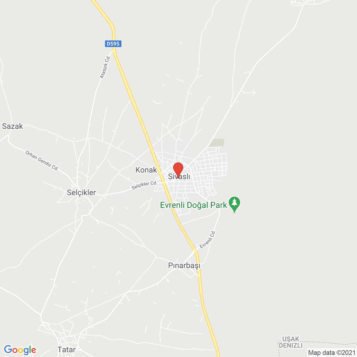 Sivaslı