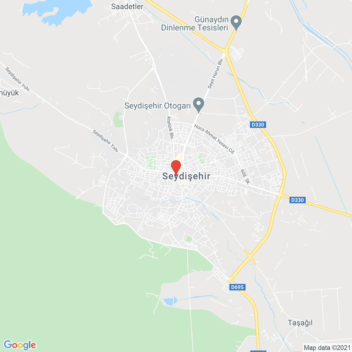 Seydişehir