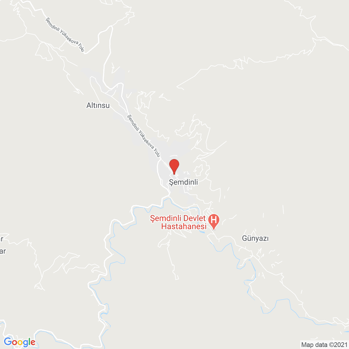 Şemdinli