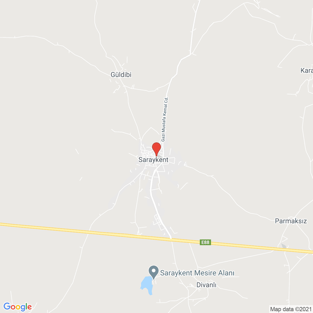 Saraykent