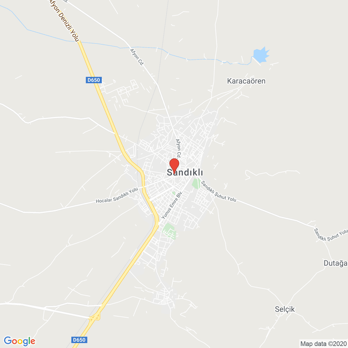 Sandıklı