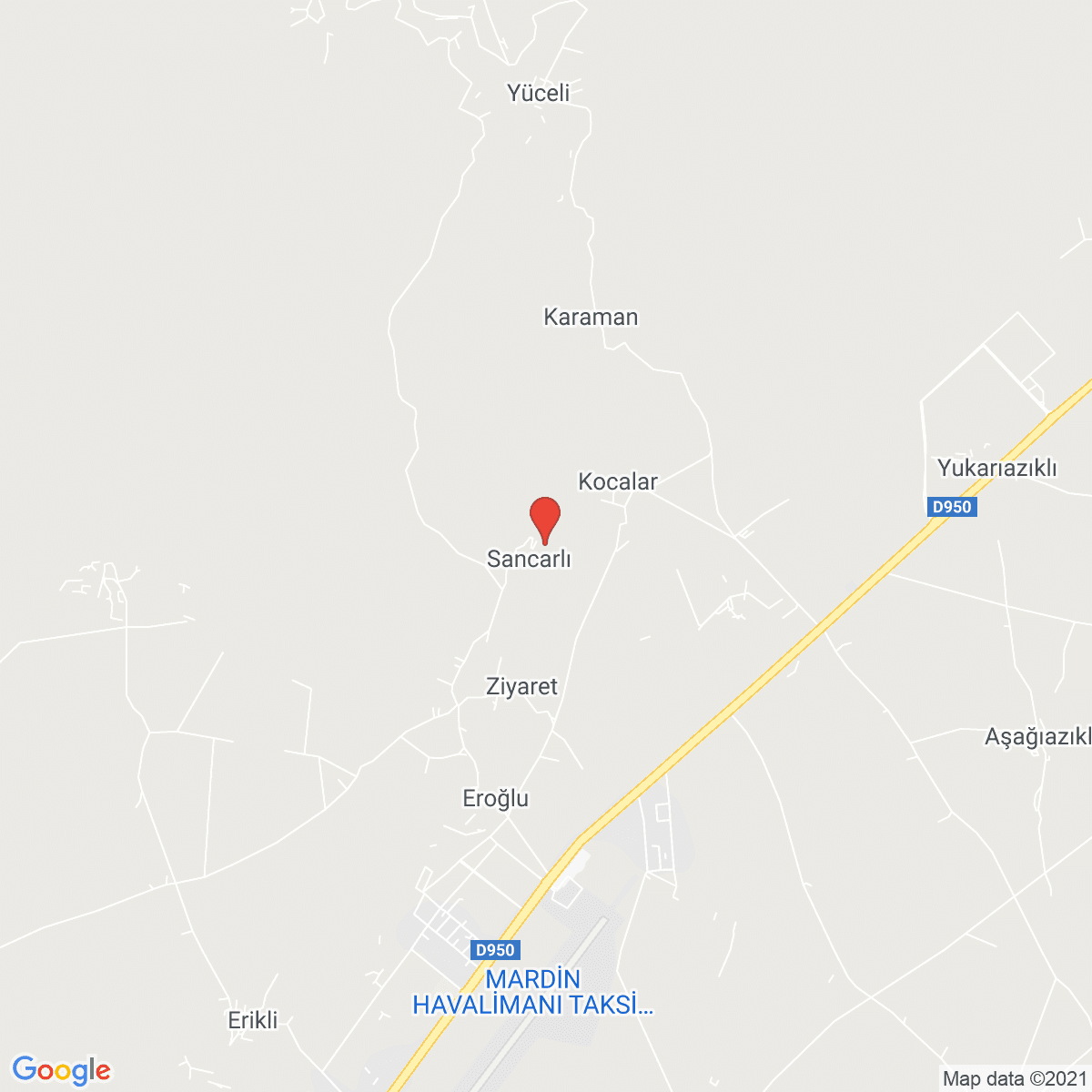 Sancarlı