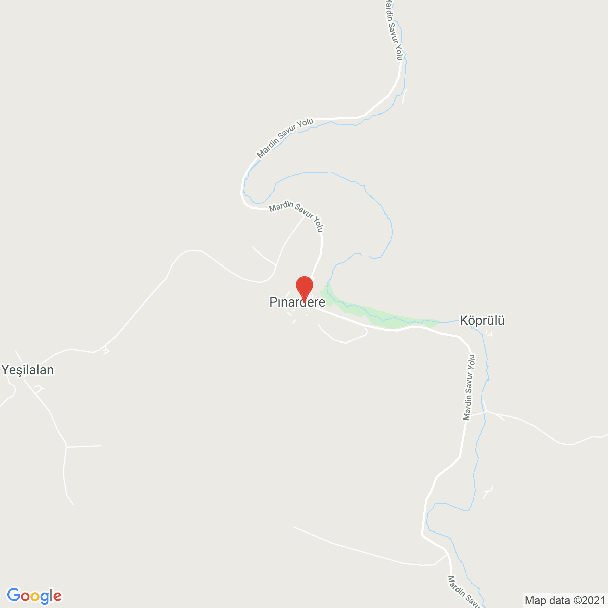 Pınardere