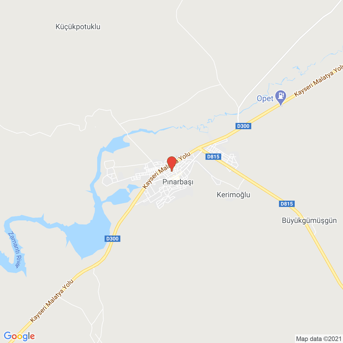 Pınarbaşı