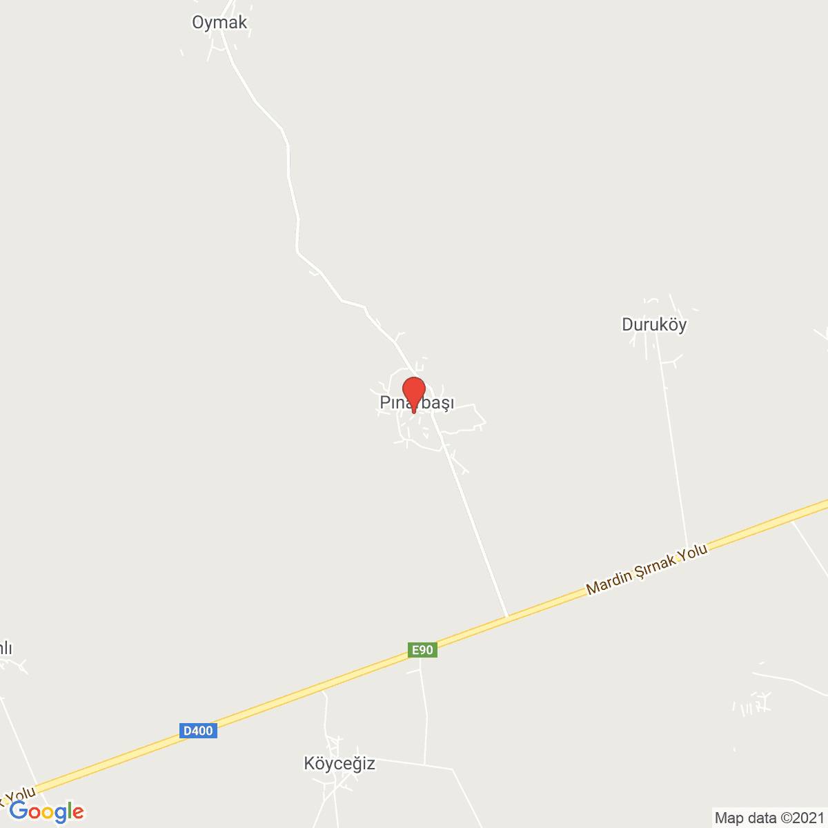 Pınarbaşı