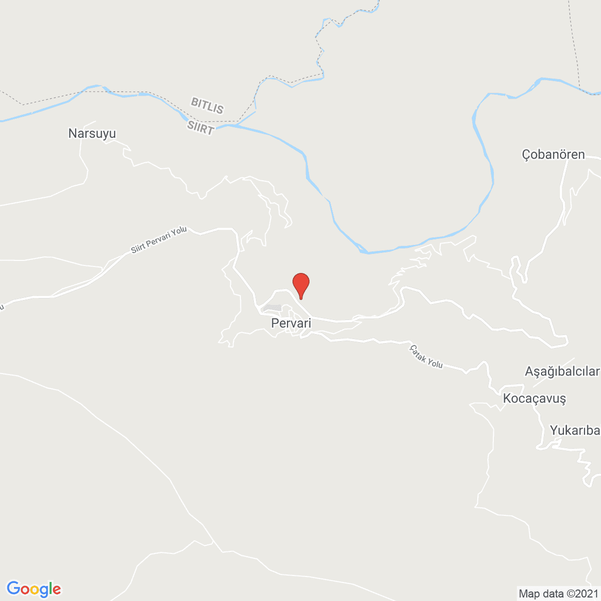 Pervari