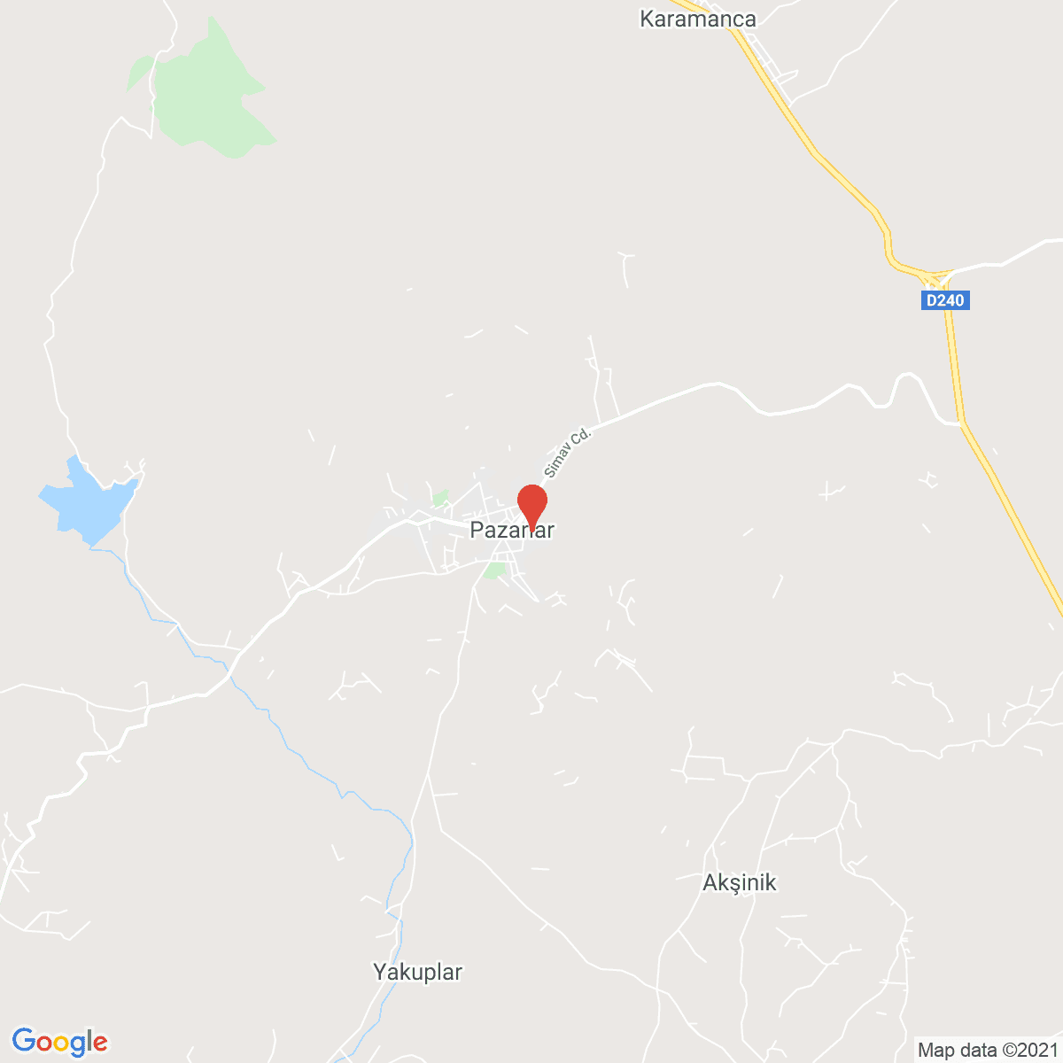 Pazarlar