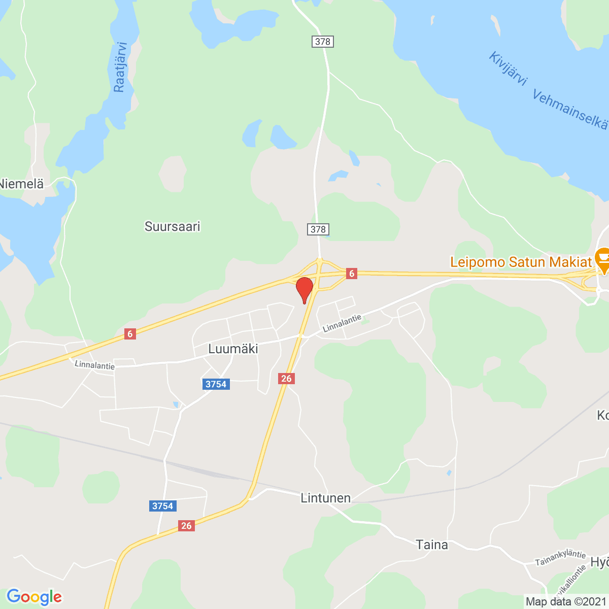 Luumäki