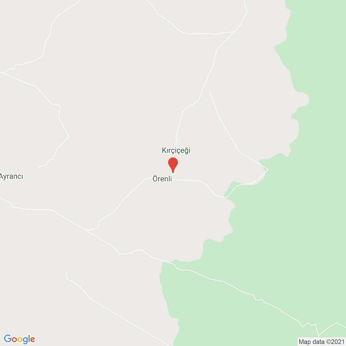 Örenlı