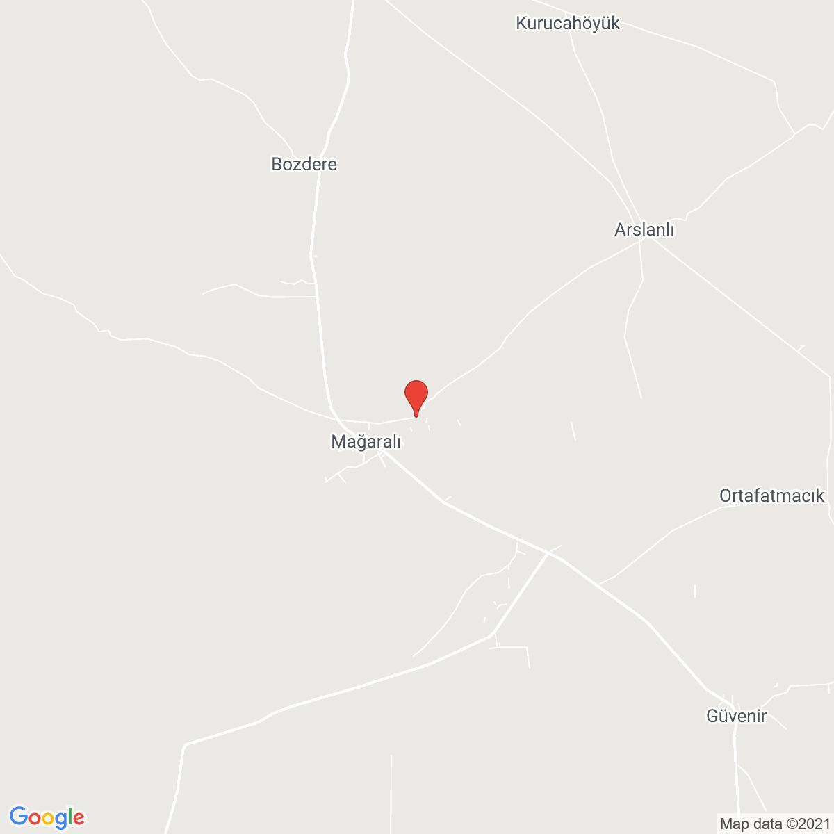 Mağaralı