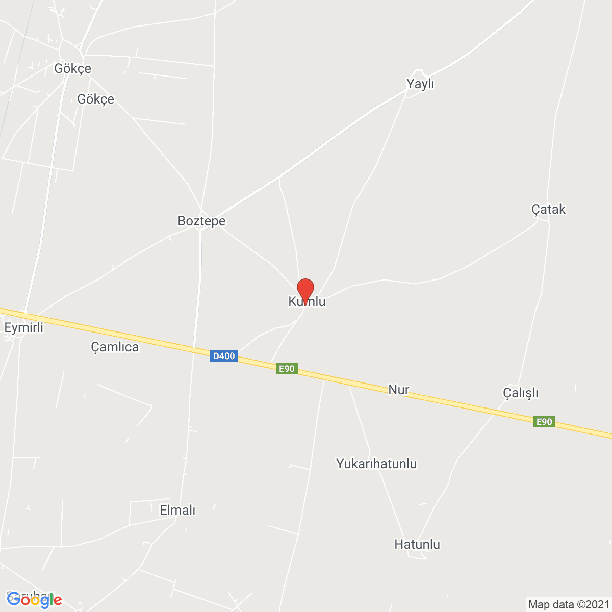 Kumlu