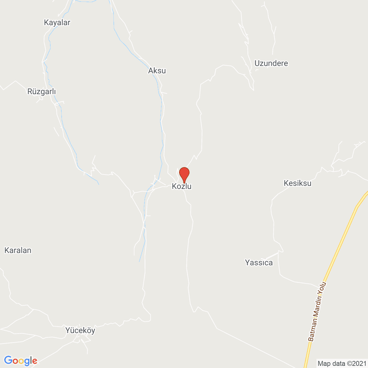 Kozlu