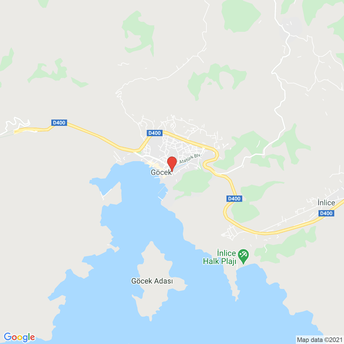 Göcek