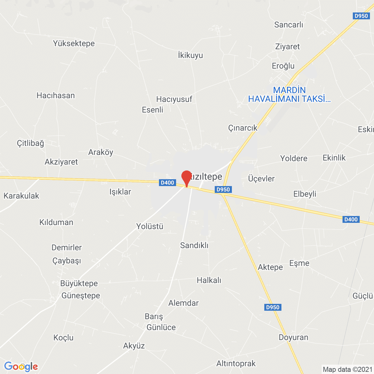 Kızıltepe