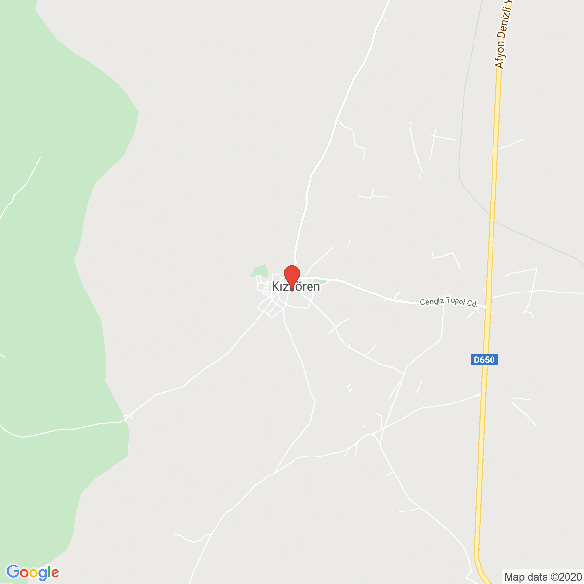 Kızılören