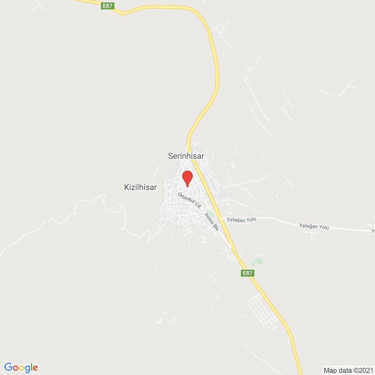 Serinhisar