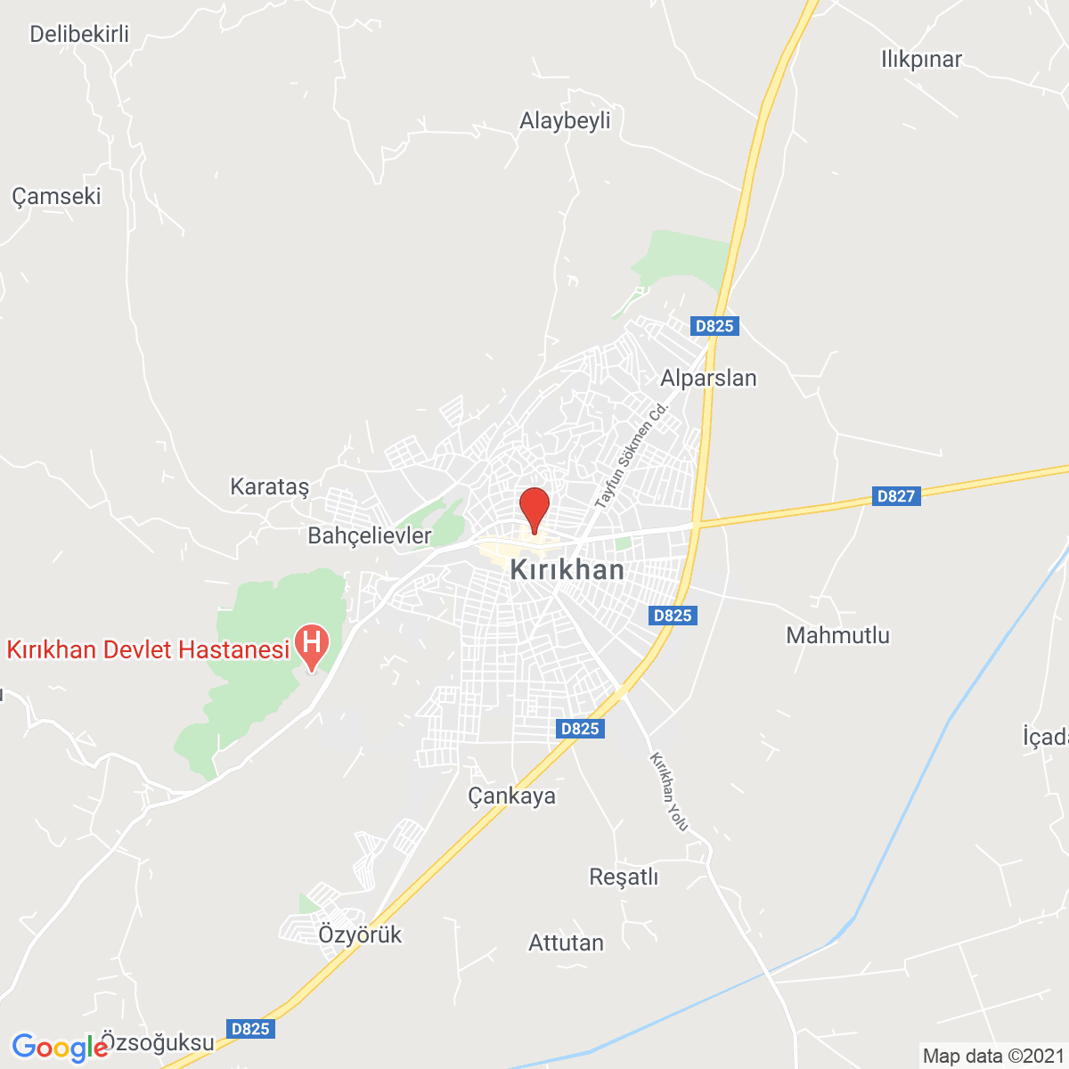 Kırıkhan