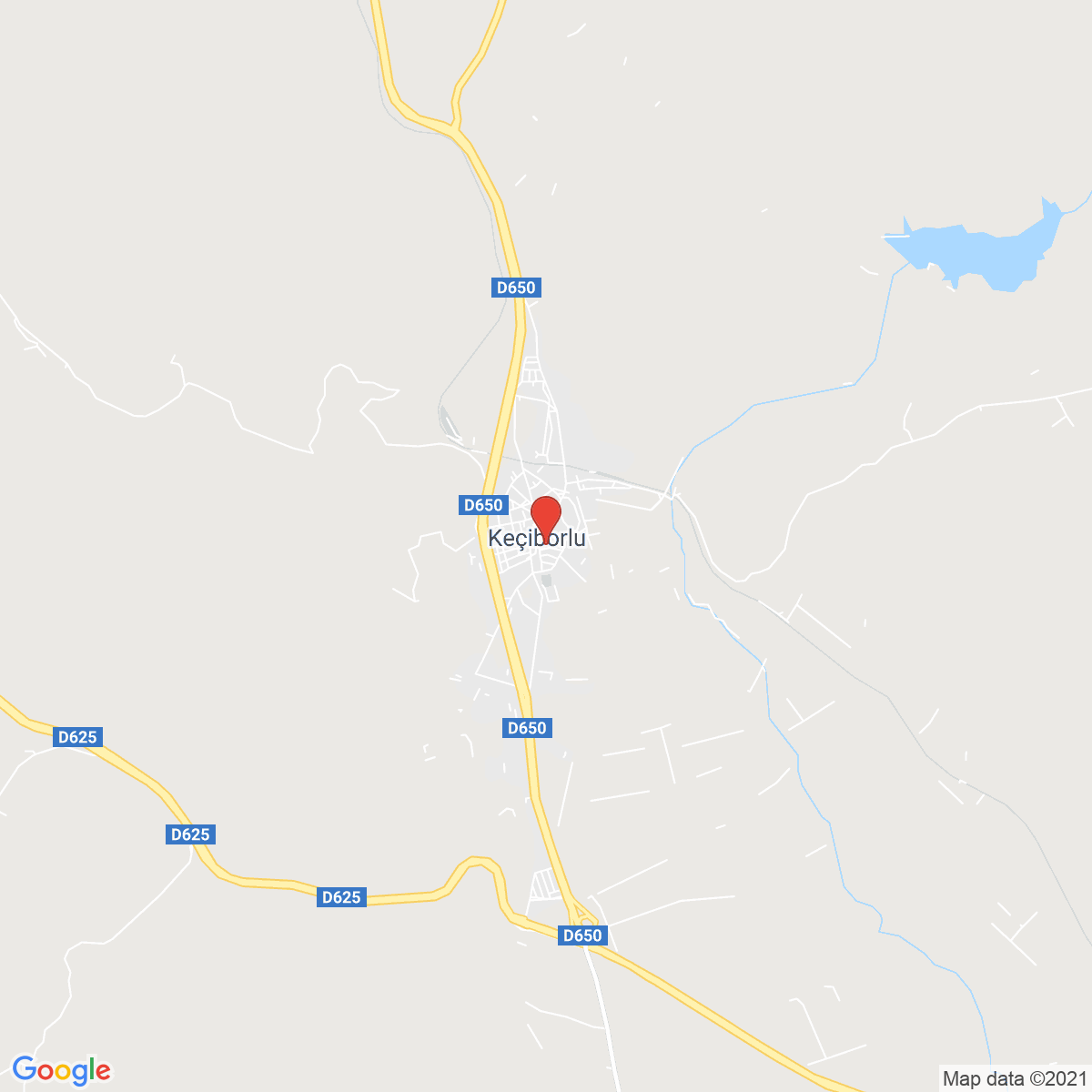 Keçiborlu