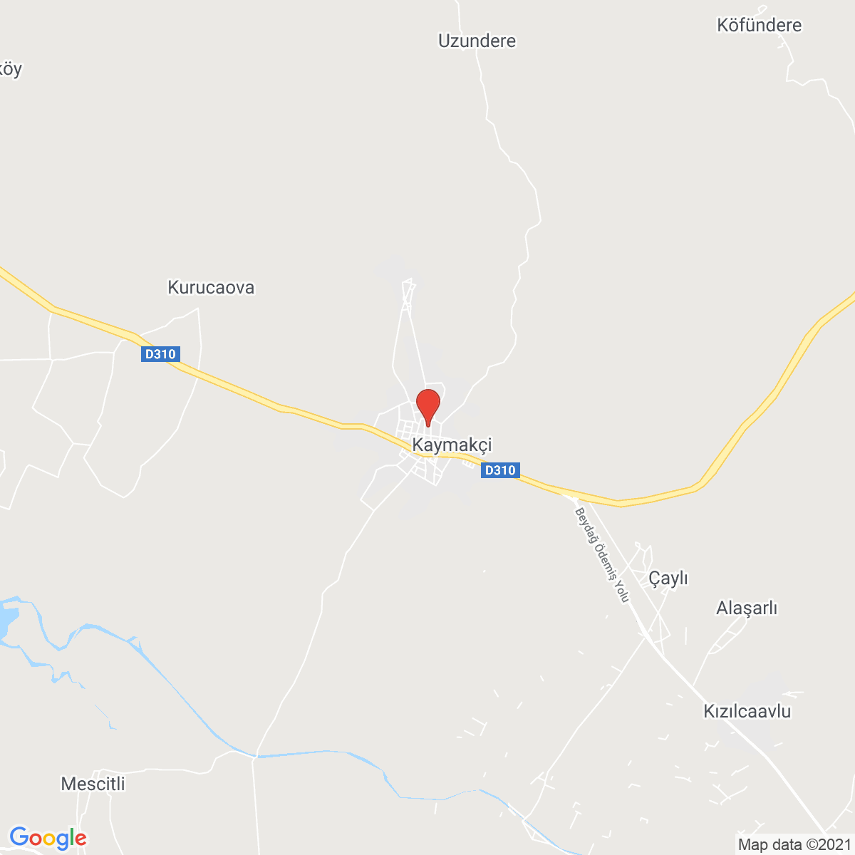 Kaymakçı