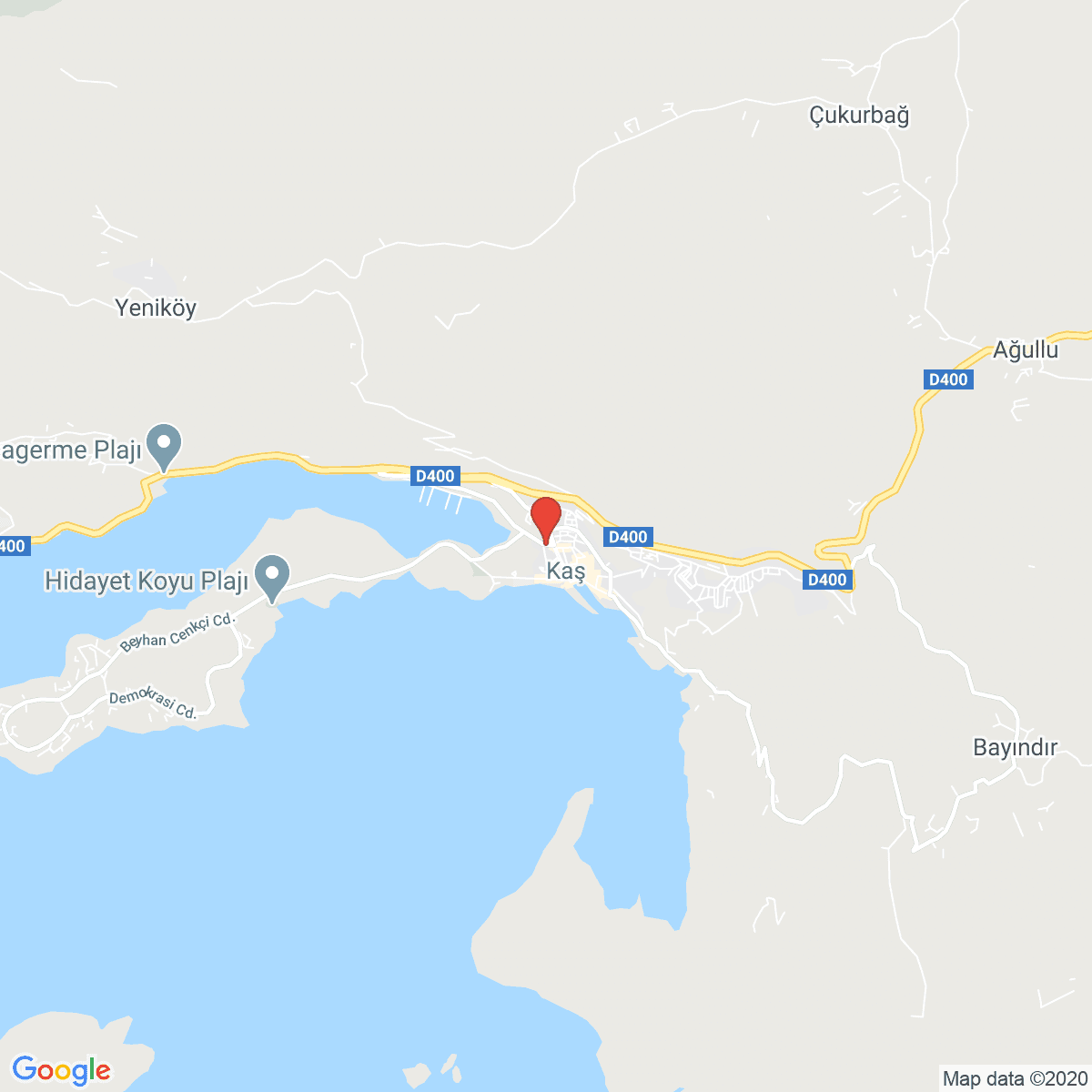 Kaş