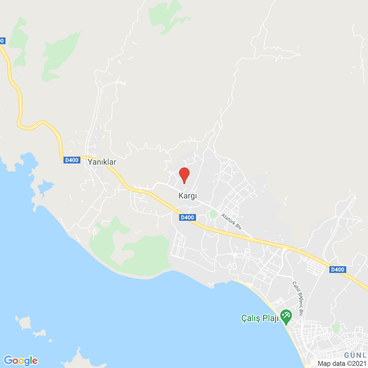 Kargı