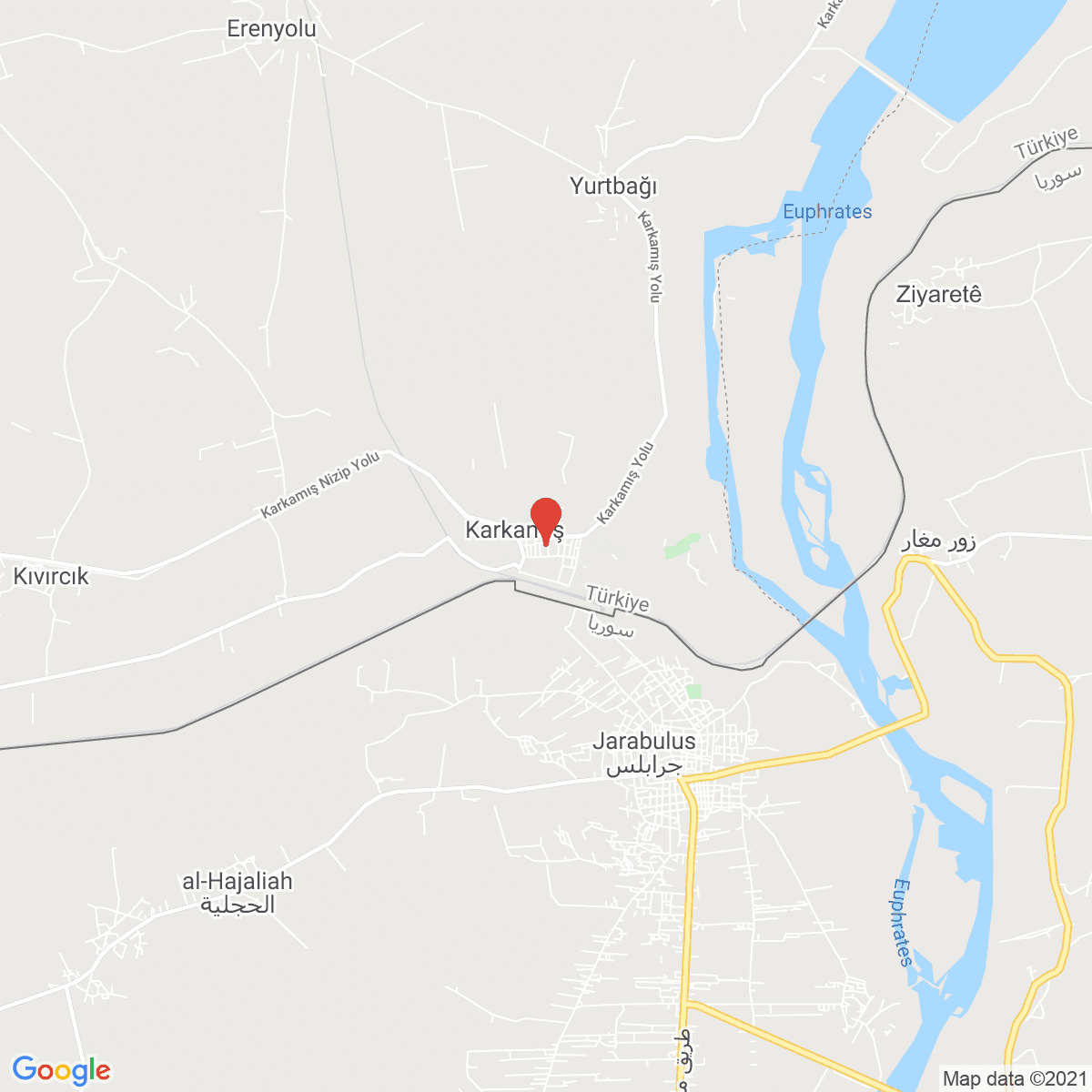 Karkamış