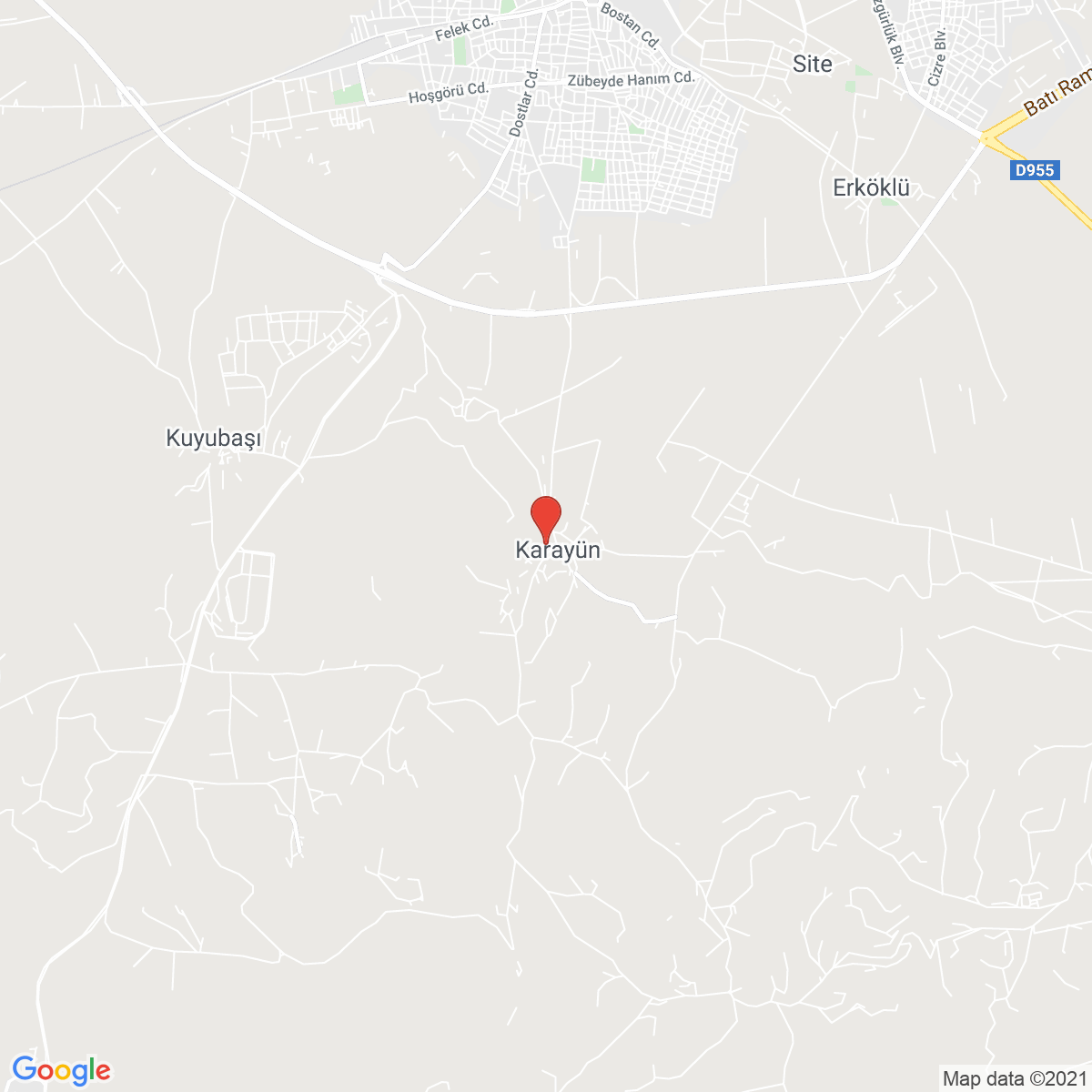 Karayün