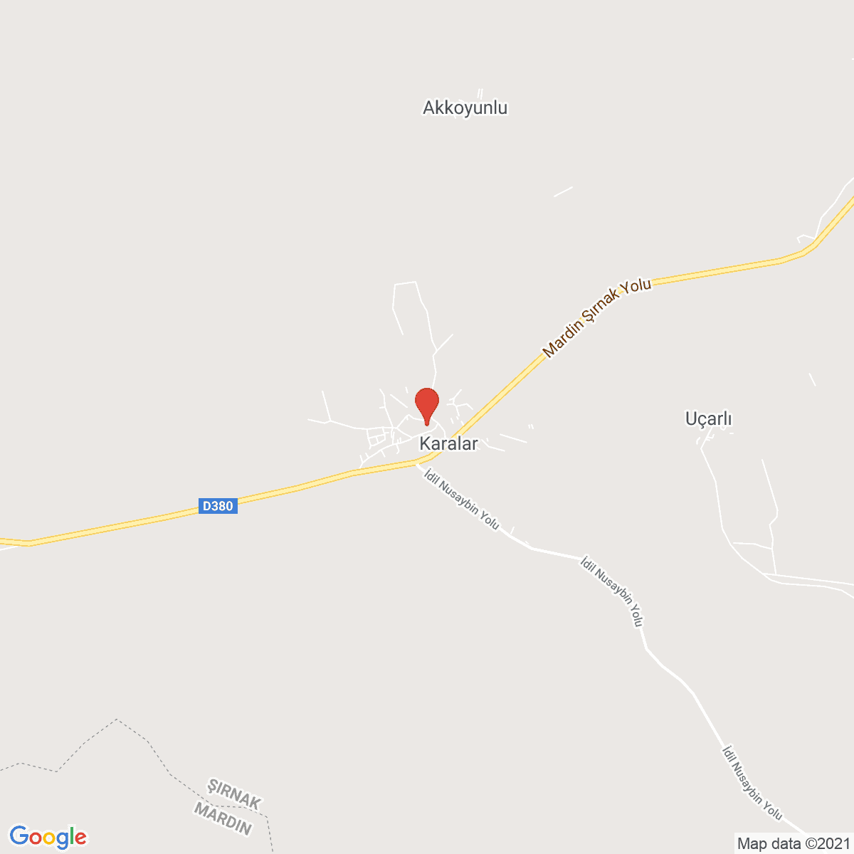 Karalar