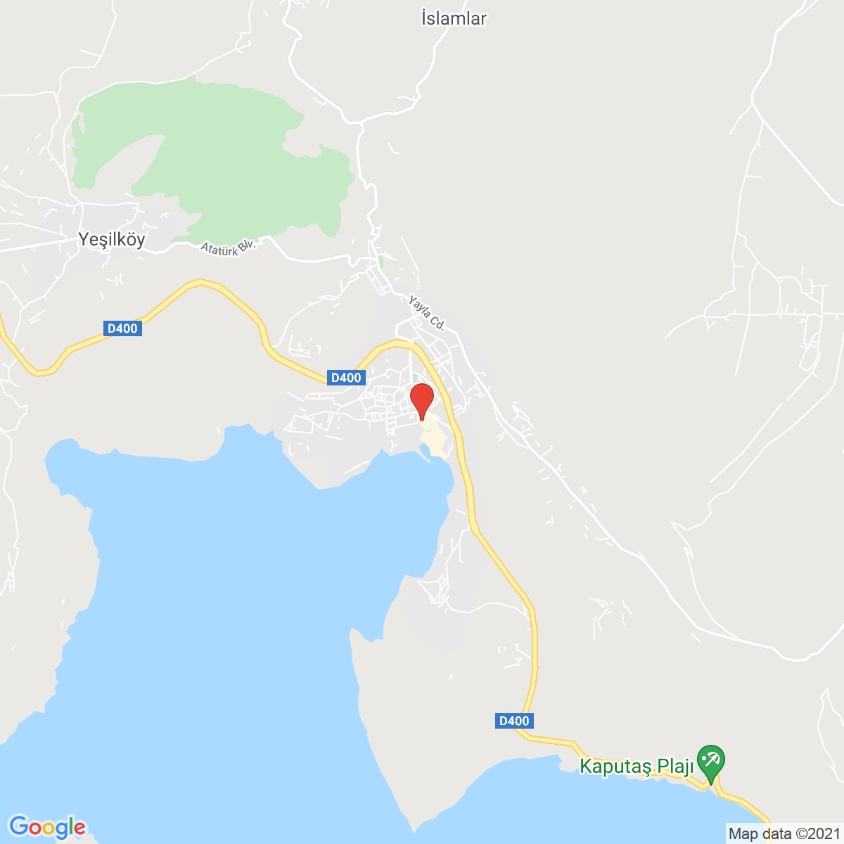 Kalkan