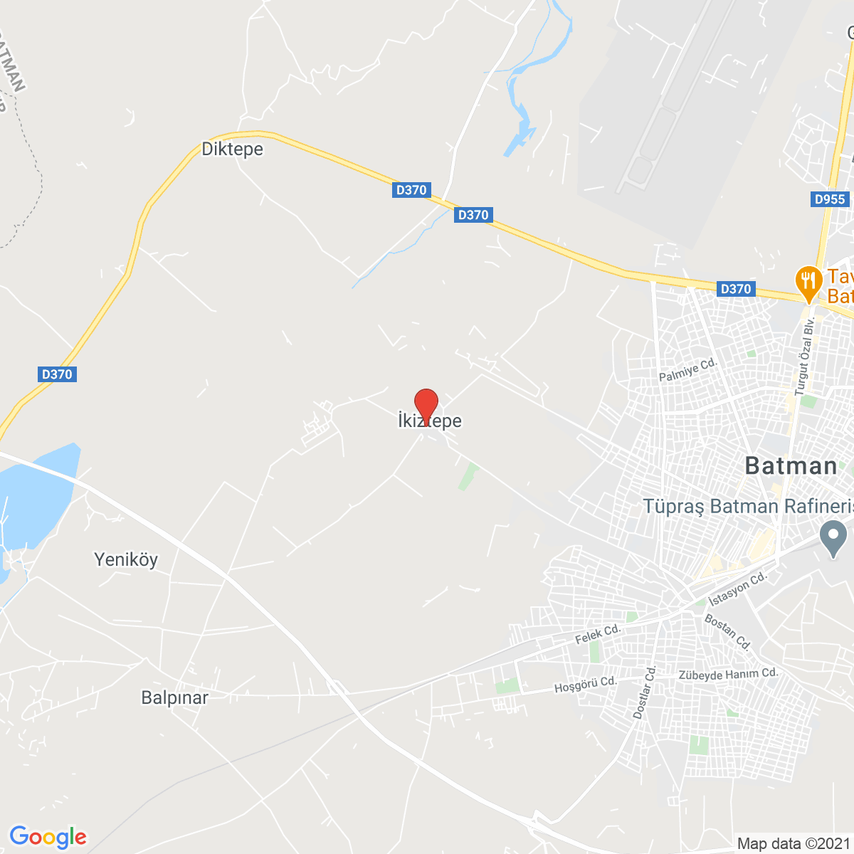 İkiztepe