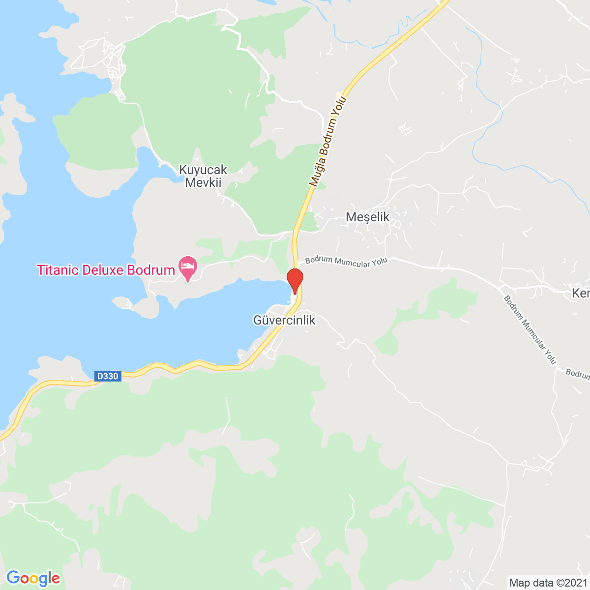 Güvercinlik
