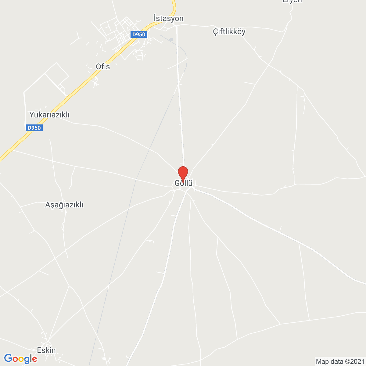 Göllü