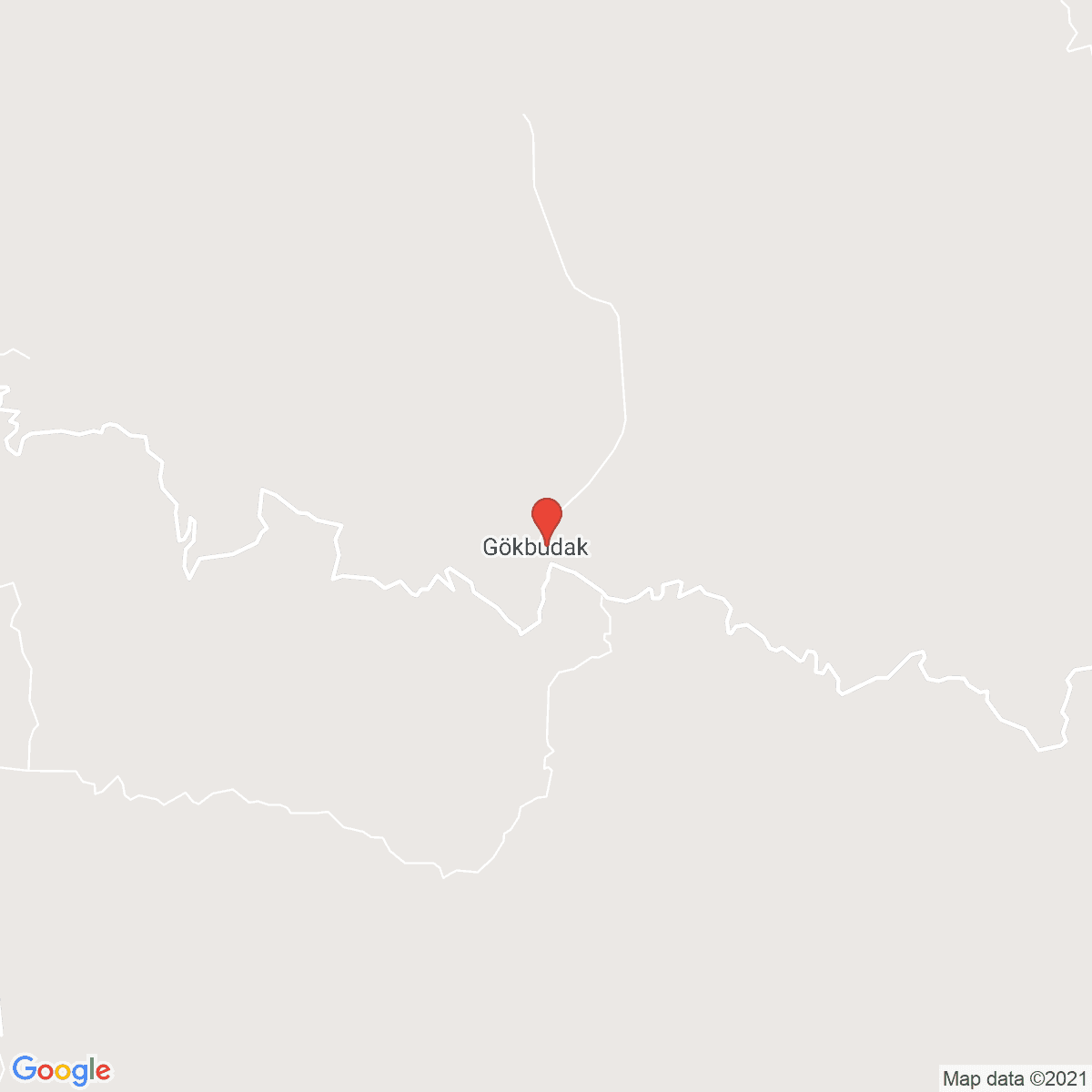 Gökbudak