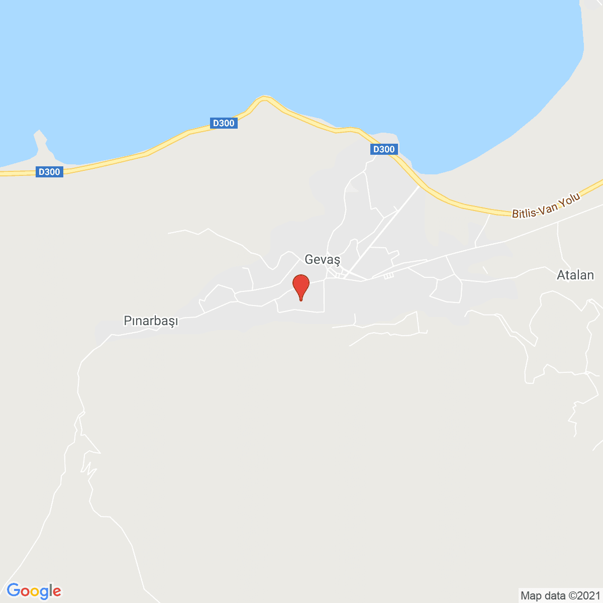 Gevaş