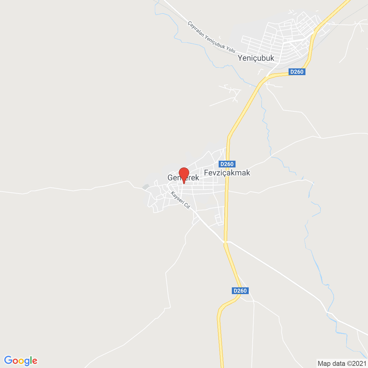 Gemerek