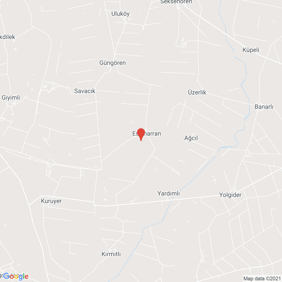 Eskiharran
