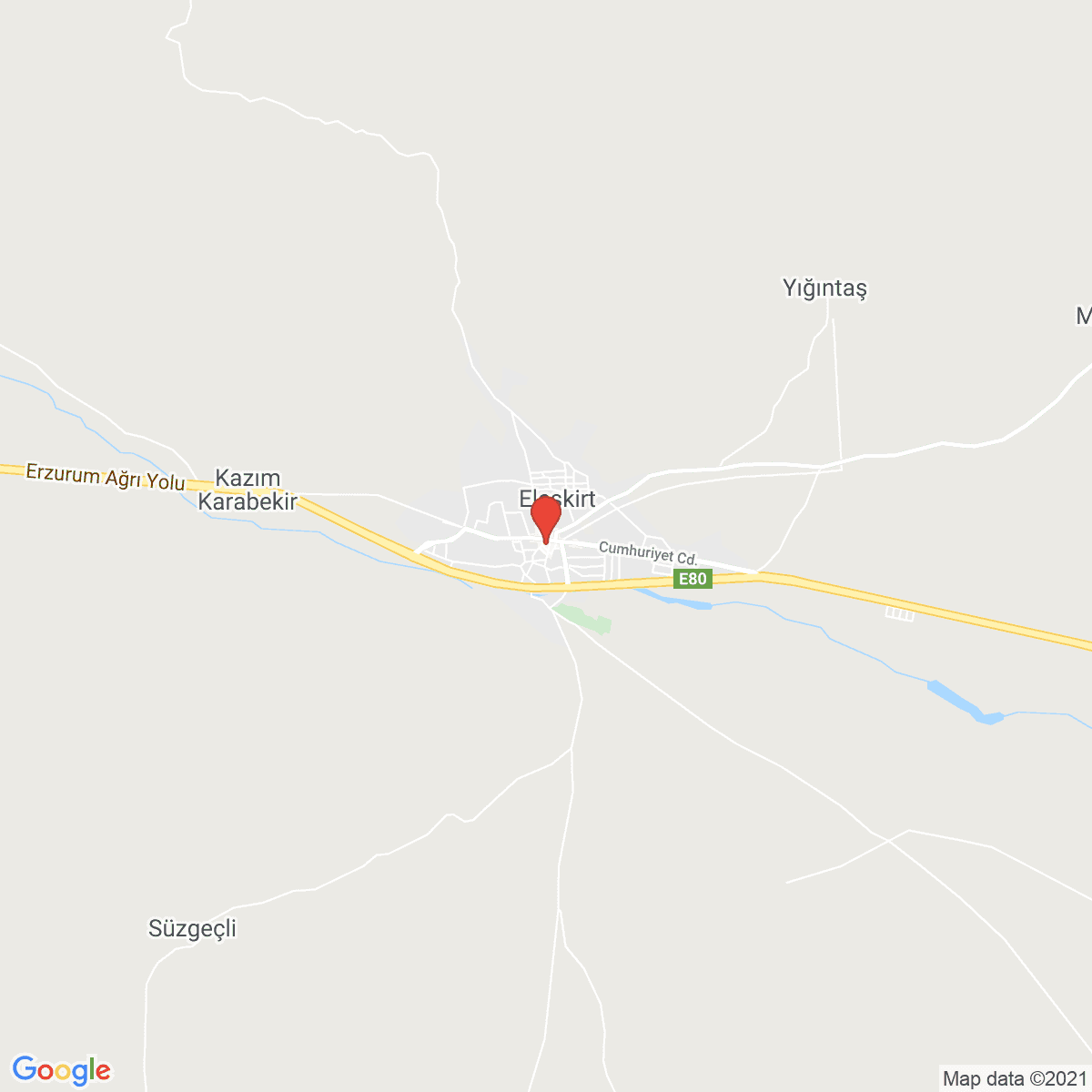 Eleşkirt