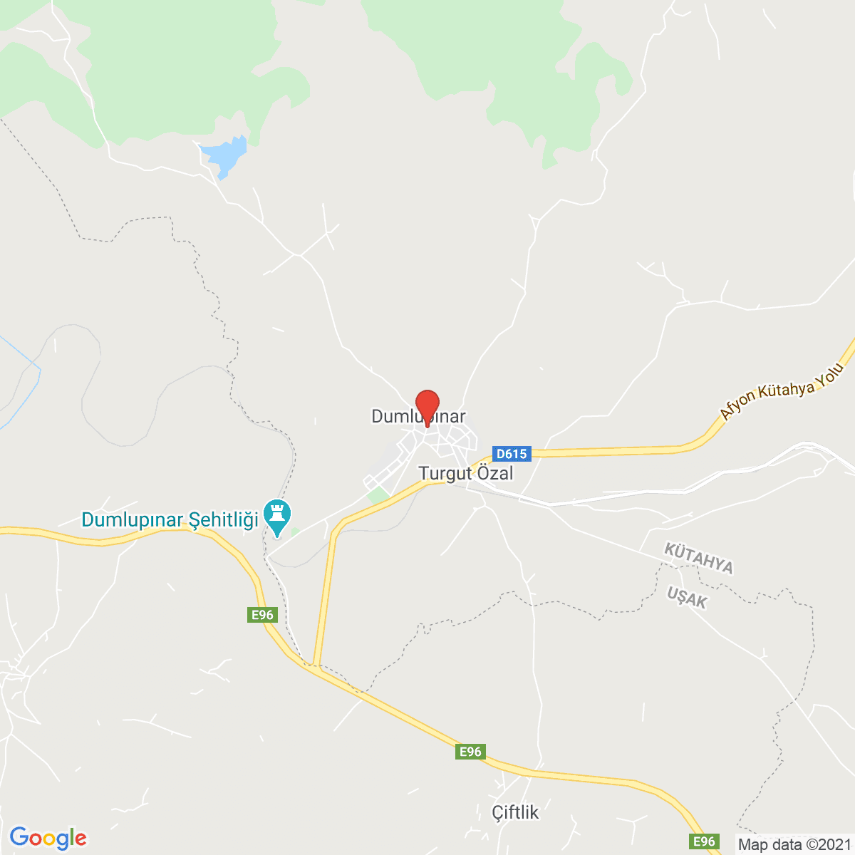 Dumlupınar